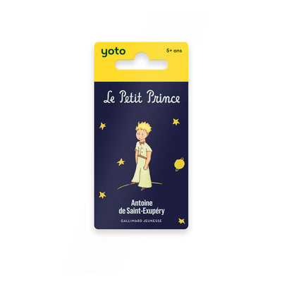 Carte - Le Petit Prince