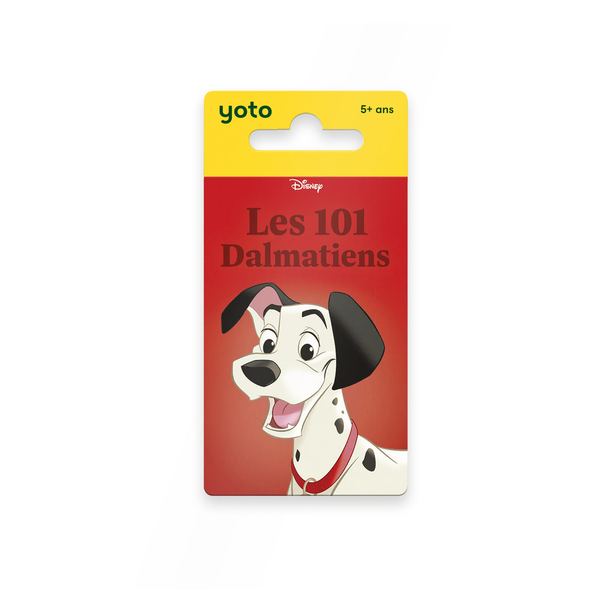 Carte - Les 101 Dalmatiens