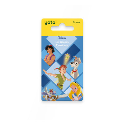 Carte - Les Grands Classiques