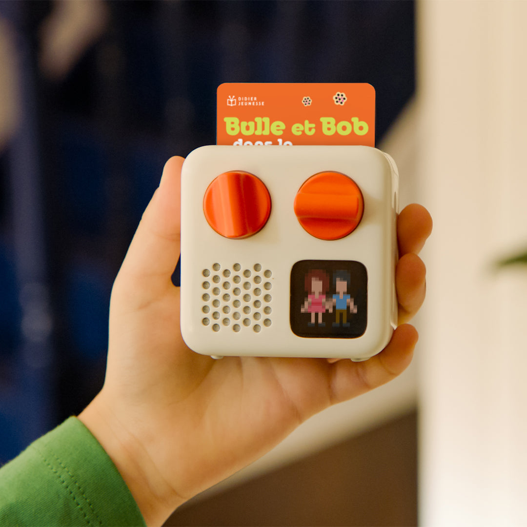 Pack - Les aventures de Bulle et Bob