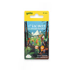 Carte - Les vacances extraordinaires