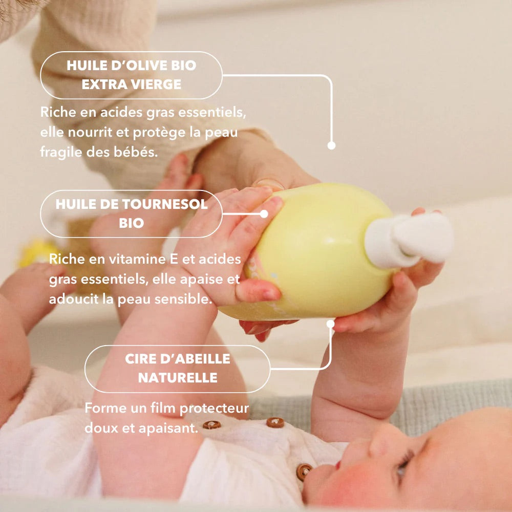 Liniment Oléo-calcaire