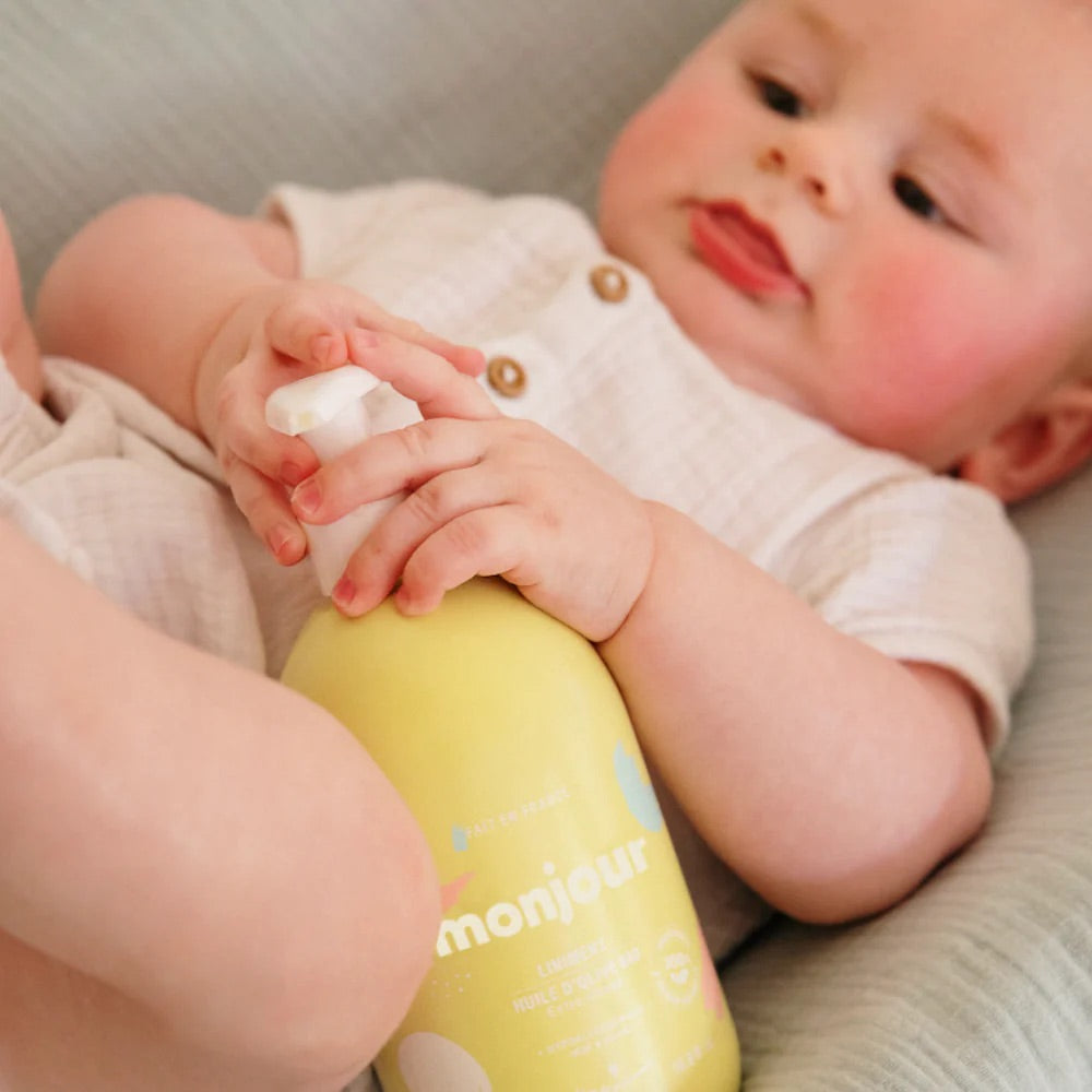 Liniment Oléo-calcaire
