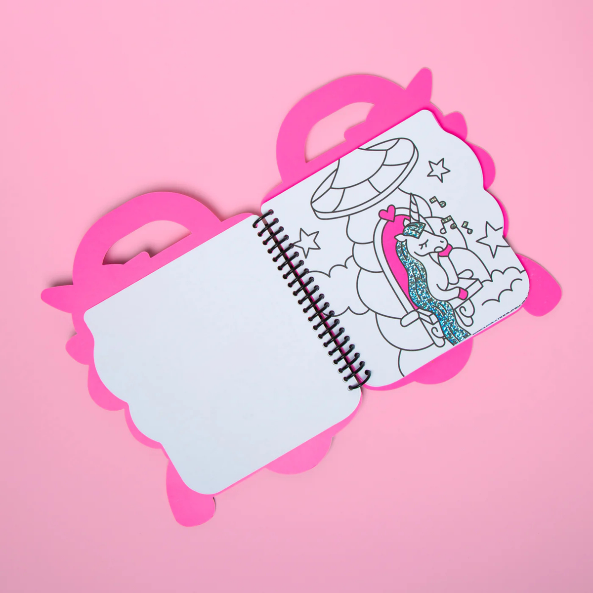 Livre de coloriage - Lily