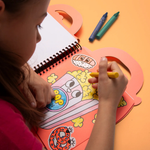 Livre de coloriage - Yummy
