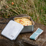 Lunch Box Sense L - Vert Naturel