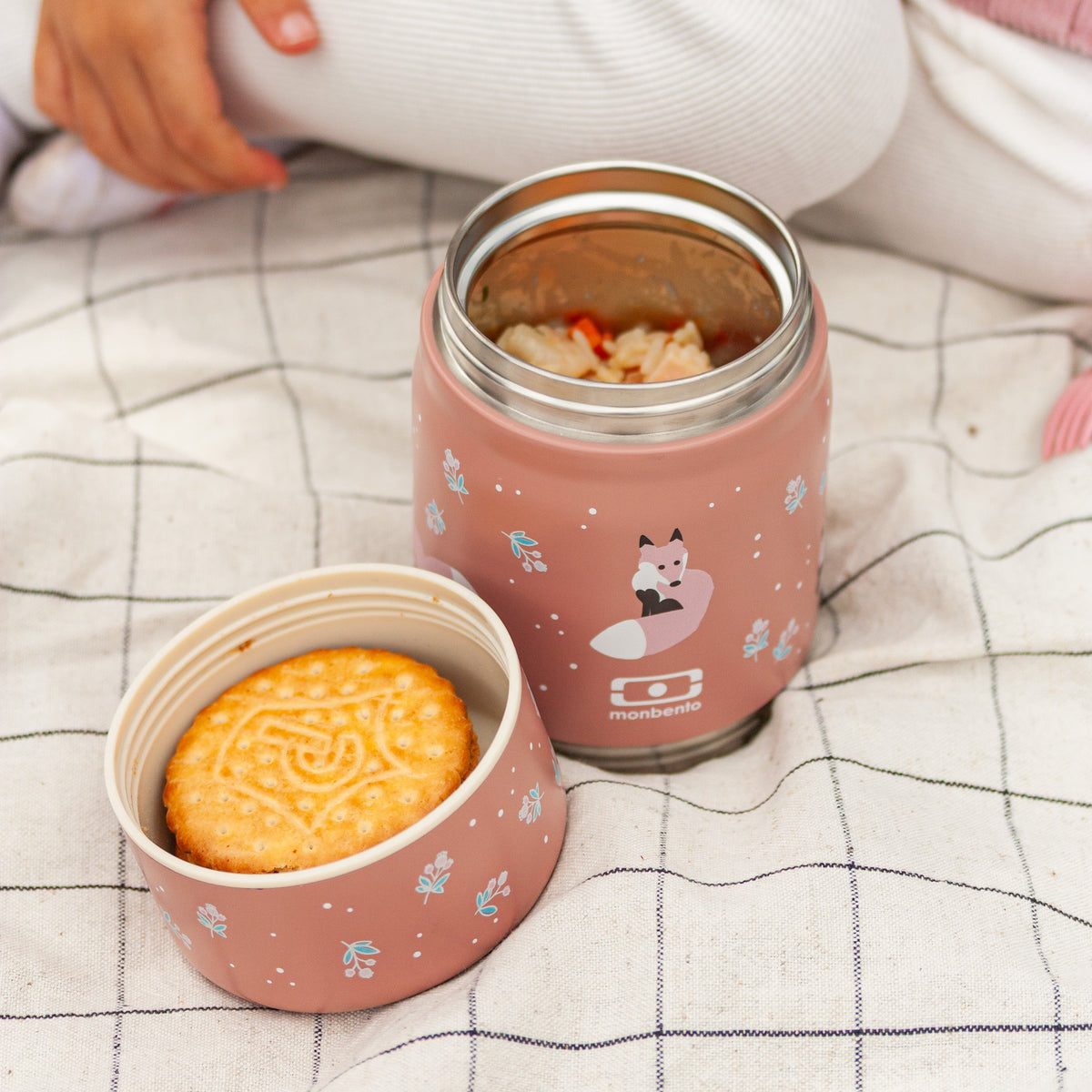 Lunch Box Handy - Fox