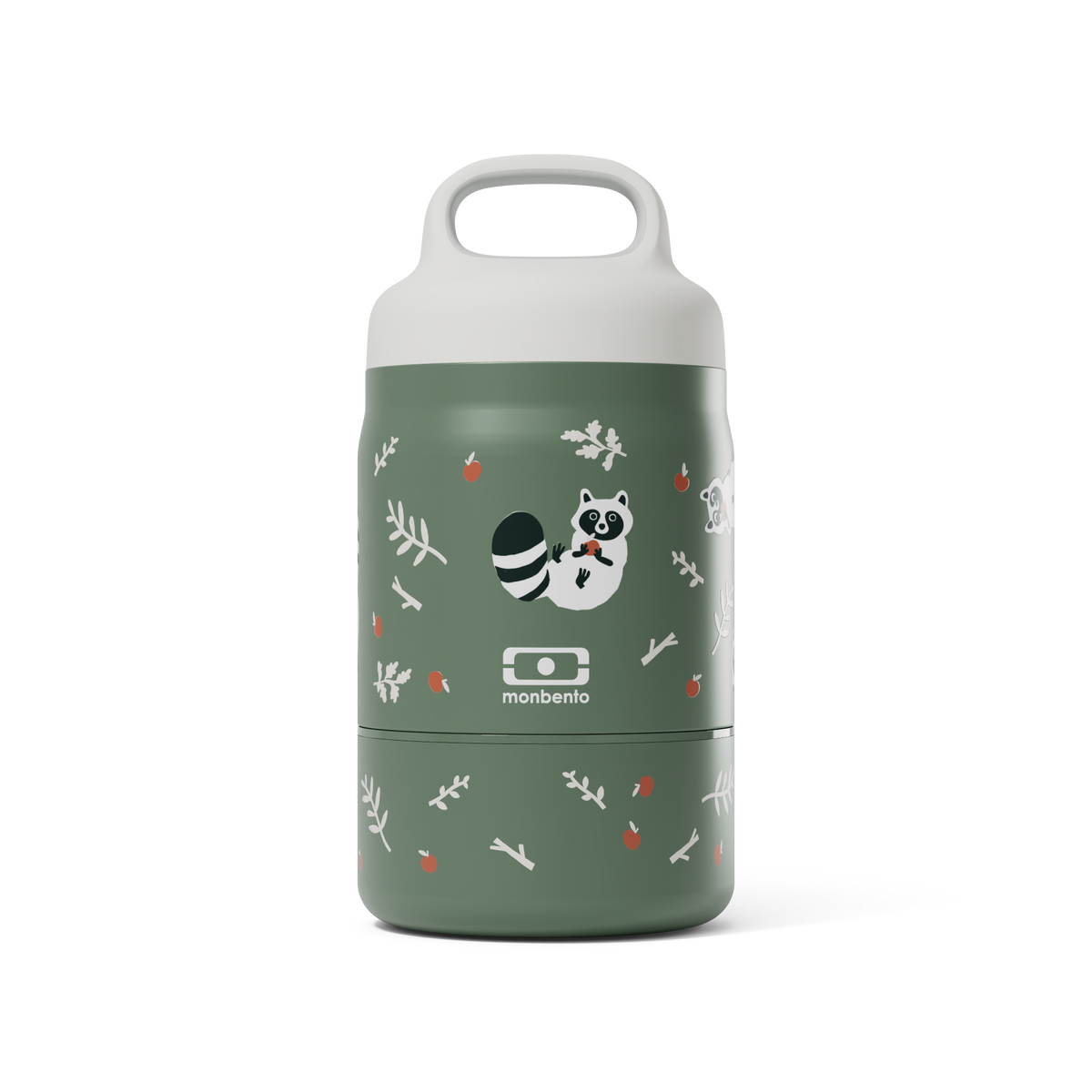 Lunch Box Handy  - Raccoon