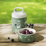 Lunch Box Handy  - Raccoon