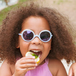 Lunettes de Soleil Enfant Fleur - Iris