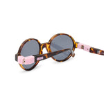 Lunettes de Soleil Enfant Pop - Écaille Verveine