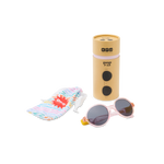 Lunettes de Soleil Enfant Pop - Rose Jaune