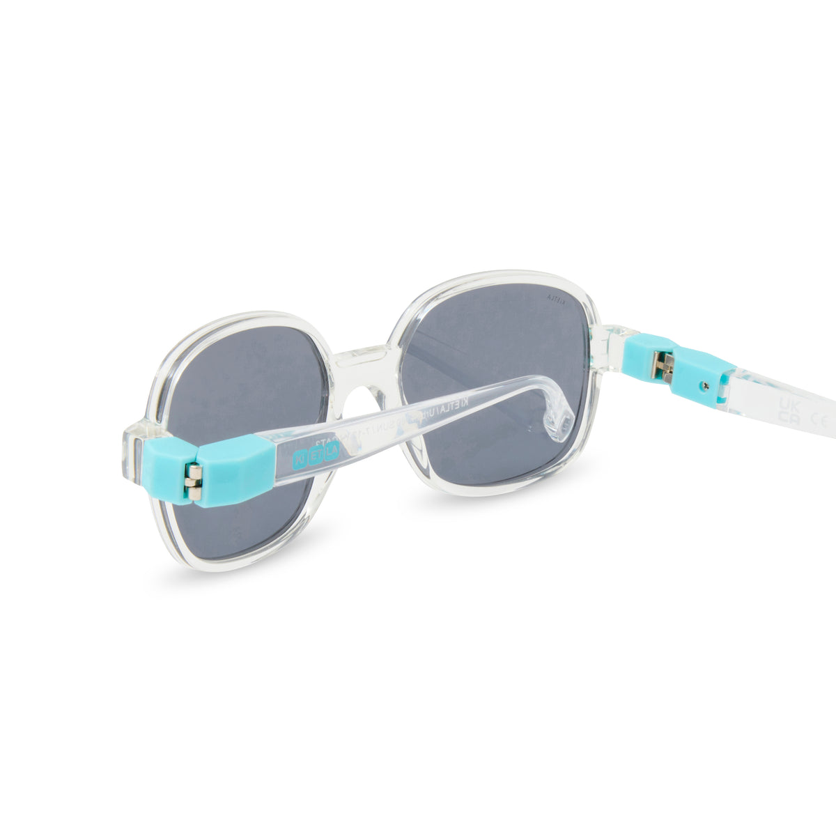 Lunettes de Soleil Enfant Urban - Cristal Bleu