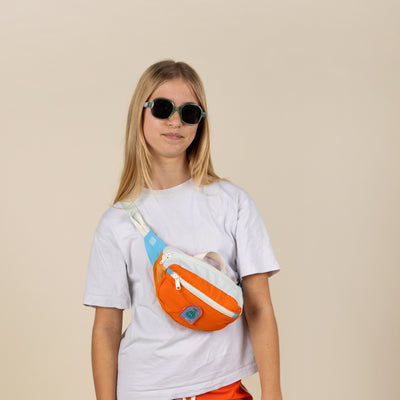 Lunettes de Soleil Enfant Urban - Vert Lavande