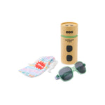 Lunettes de Soleil Enfant Urban - Vert Lavande