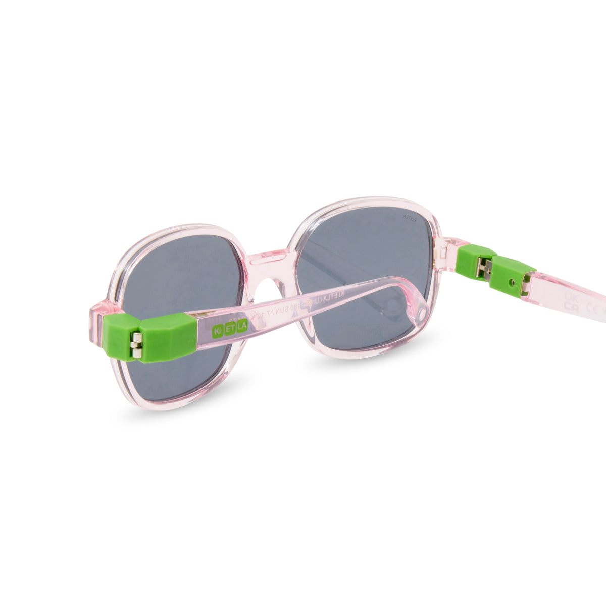 Lunettes de Soleil Enfant Urban - Verveine Vert
