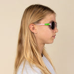 Lunettes de Soleil Enfant Urban - Verveine Vert