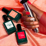 Vernis Green Flash - Spicy