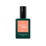Vernis Green Flash - Tangerine