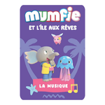 Pack - Mumfie et l'île aux rêves