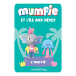 Pack - Mumfie et l'île aux rêves