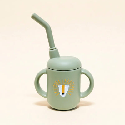 Maye le Verre à Paille - Vert