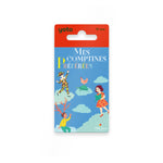 Carte - Mes comptines préférées