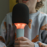 Micro karaoké - Vert