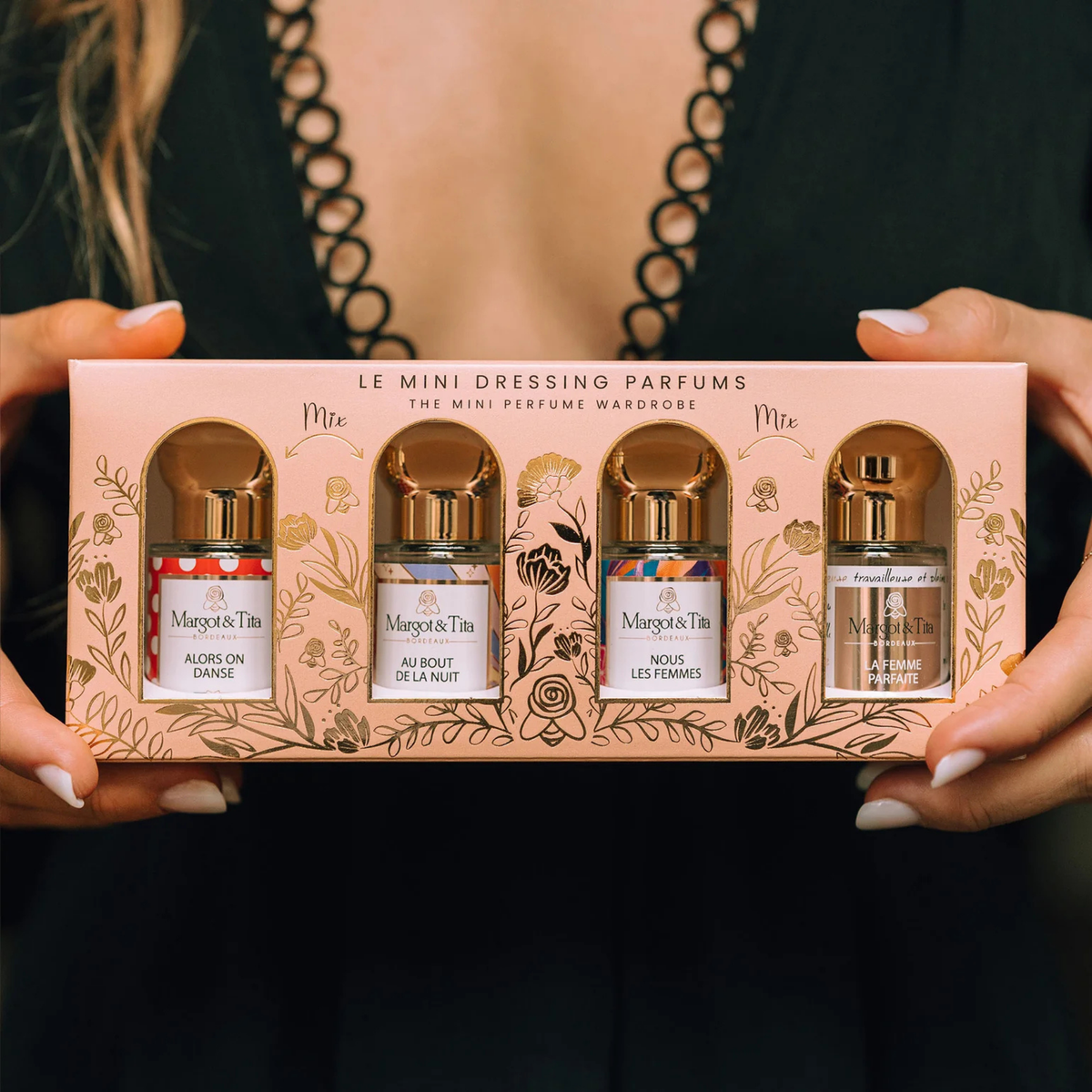 Mini dressing - Mes indispensables
