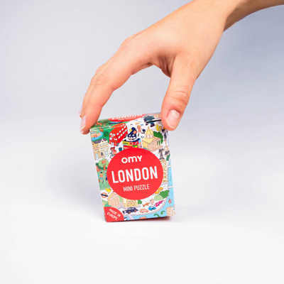Mini puzzle - London