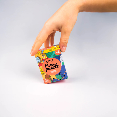 Mini puzzle - Magic