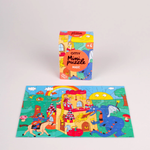 Mini puzzle - Magic