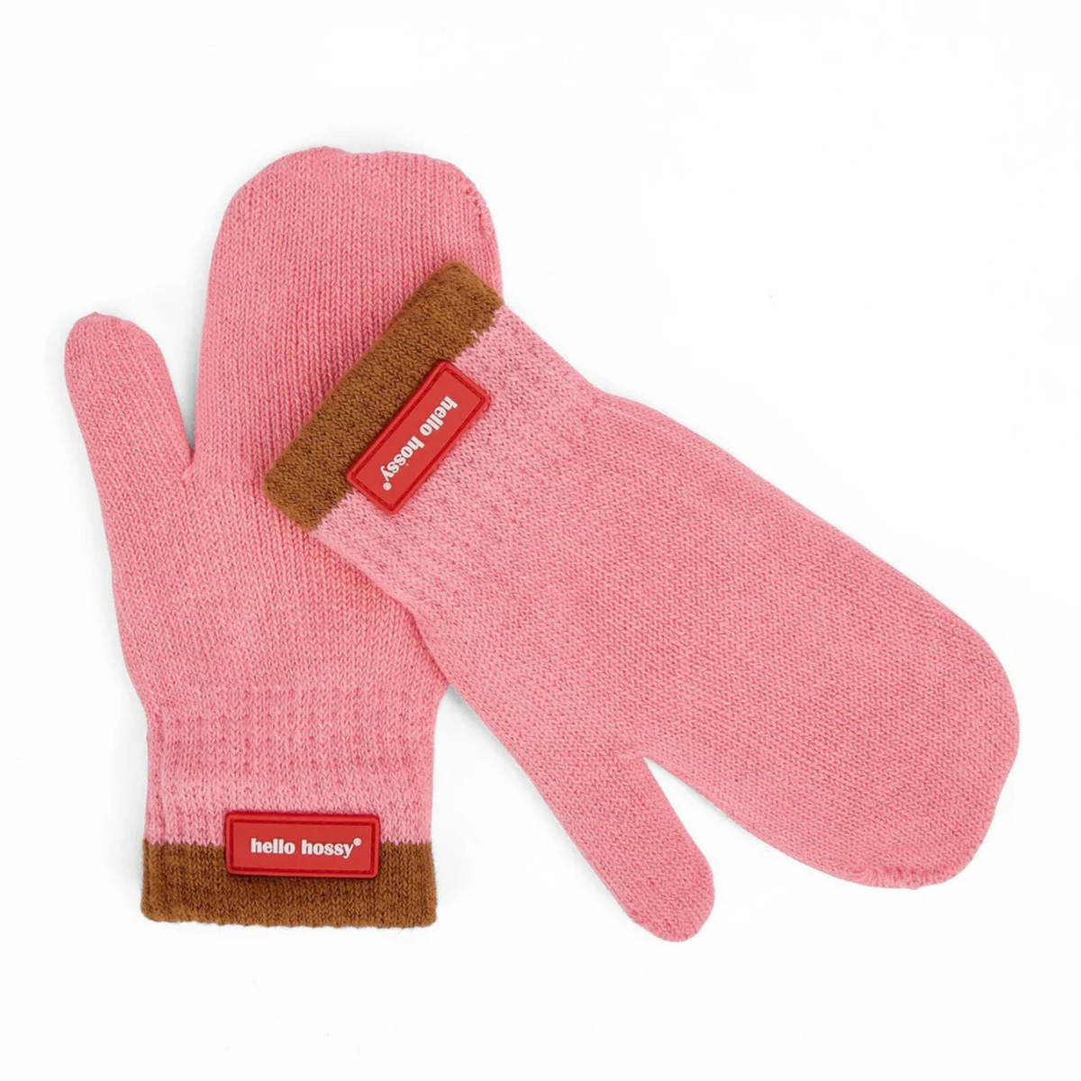 Moufles - Hotty pink