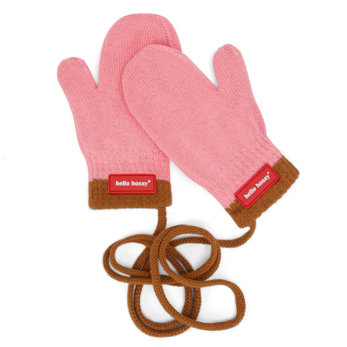Moufles - Hotty pink