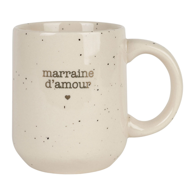 Tasse - Marraine d'amour