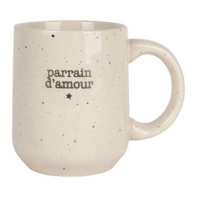 Tasse - Parrain d'amour