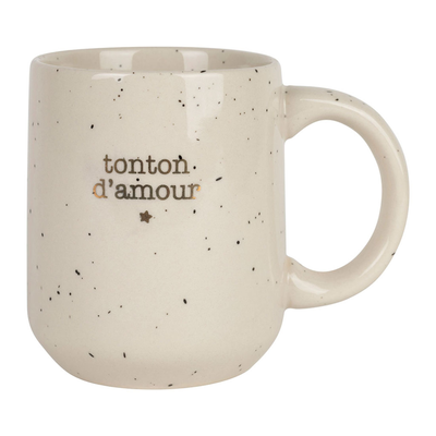Tasse - Tonton d'amour