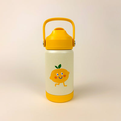 Nour la Gourde - Citron