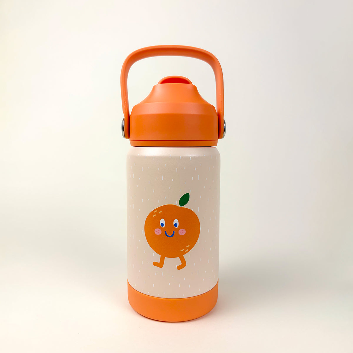 Nour la Gourde - Orange