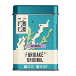 FURIFURI COFFRET DUO "CURCUMA POIVRE, ORIGINAL" 2x80g