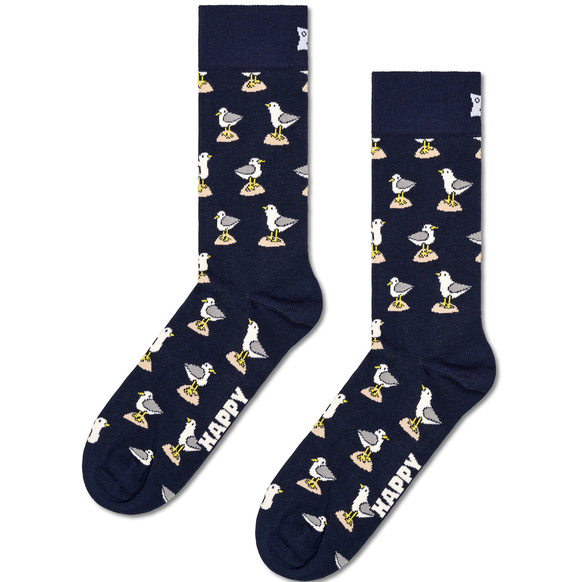 Chaussettes mouettes