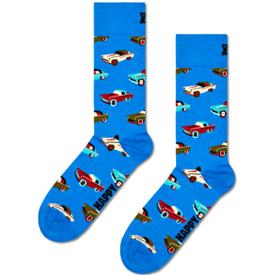 Chaussettes voitures (41-46)