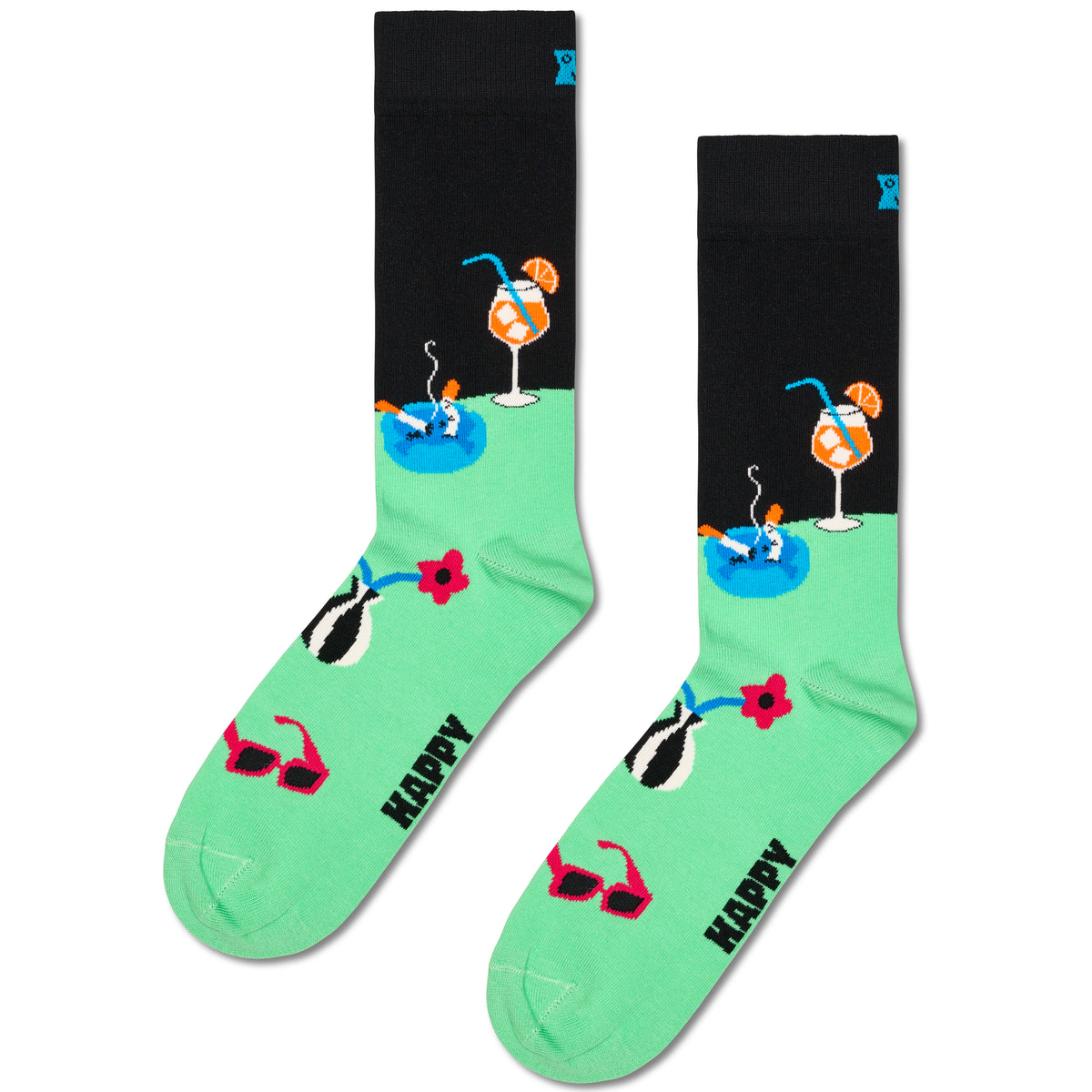 Chaussettes - Tard dans la Nuit (41-46)