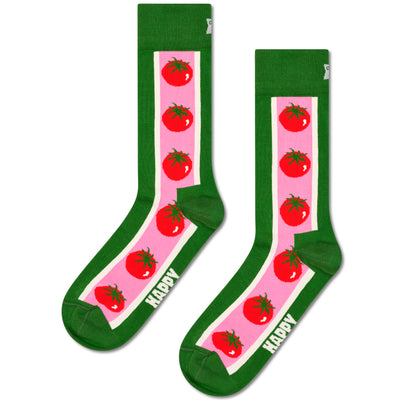 Chaussettes tomates