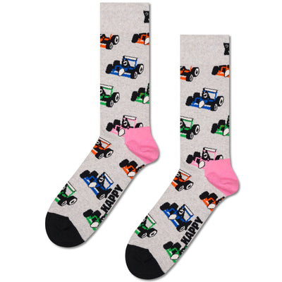 Chaussettes voitures de course (41-46)