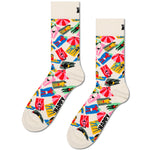 Chaussettes blanches - Pause Relax