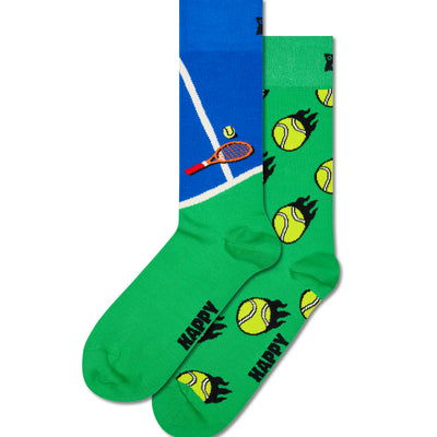 Pack Chaussettes - 2 Tennis