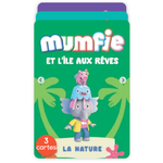 Pack - Mumfie et l'île aux rêves