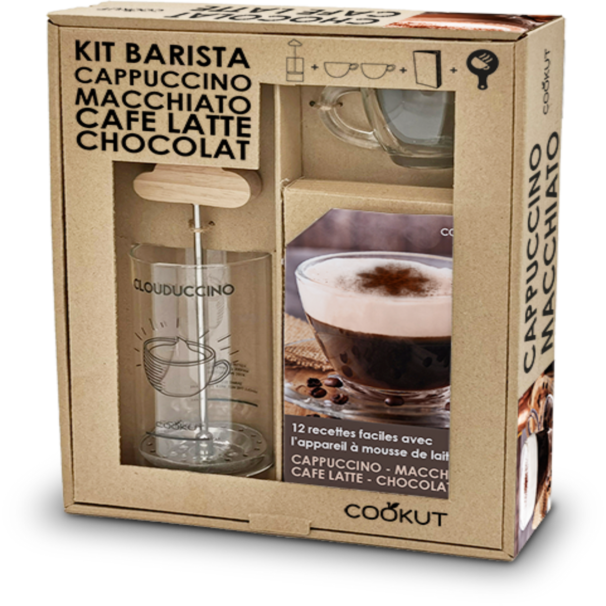 Kit Barrista