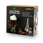 Coffret Cadeau Irish Coffee